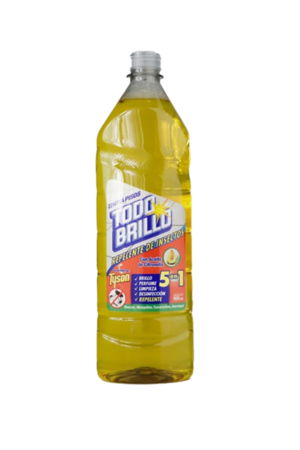 Limpia piso repelente de insectos 900ml