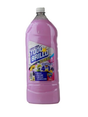 Limpia pisos floral cremoso 1800ml