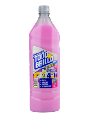 Limpia pisos floral cremoso 900ml