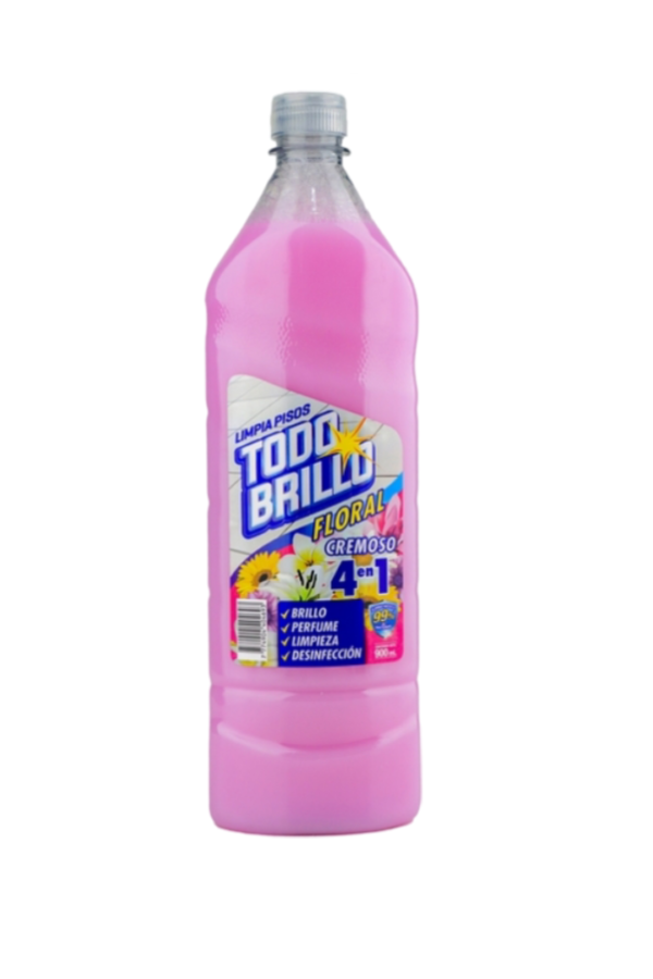 Limpia pisos floral cremoso 900ml