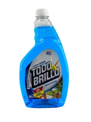 Limpia vidrio refil 850ml