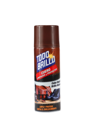 Limpiador de Cuero 150ml