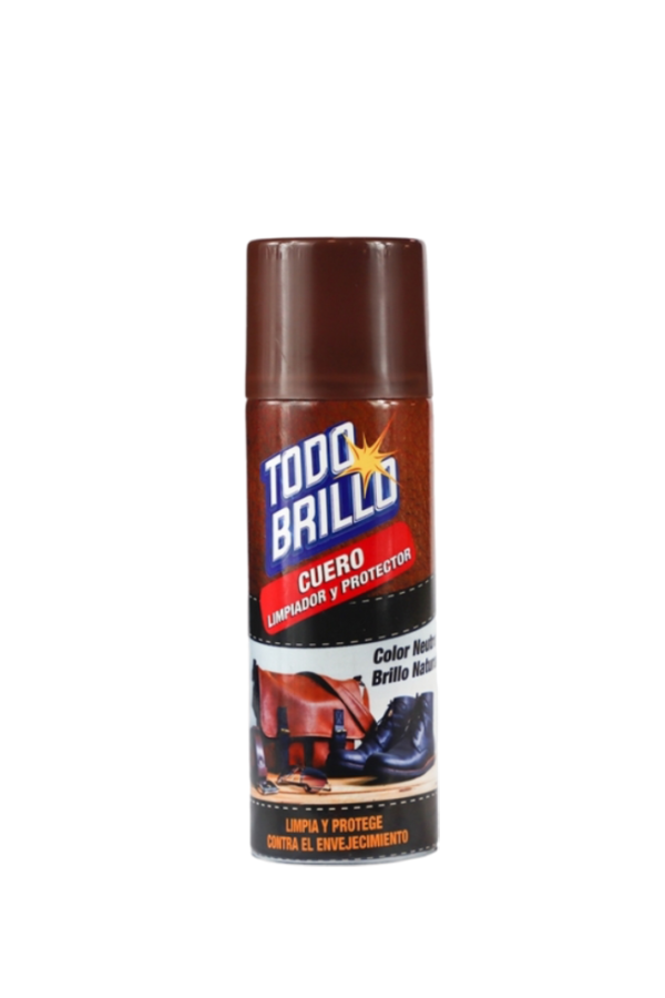 Limpiador de Cuero 150ml