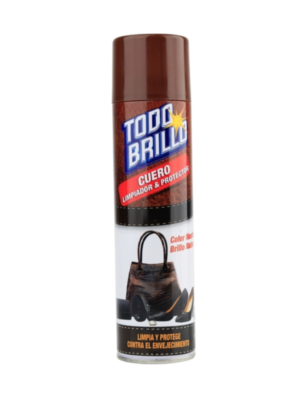 Limpiador de Cuero 360ml