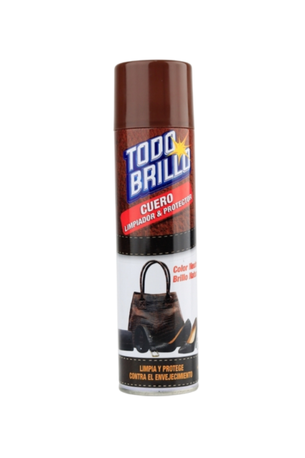 Limpiador de Cuero 360ml