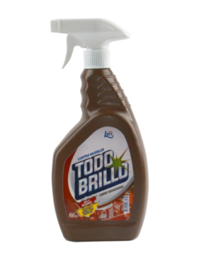 Lustra muebles con gatillo 850ml