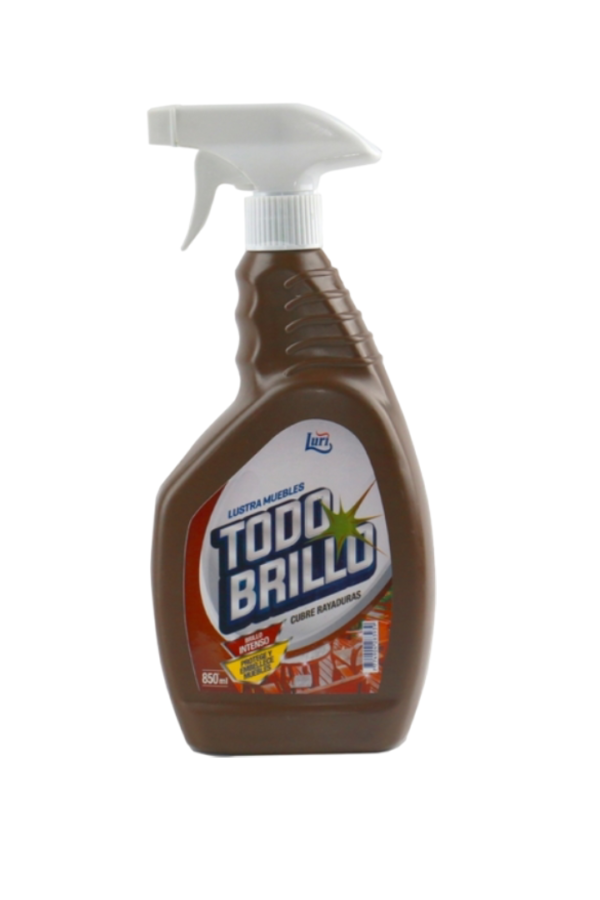 Lustra muebles con gatillo 850ml