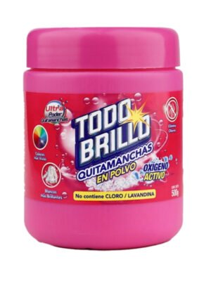 Quitamancha en polvo 500g