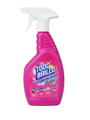 Quitamancha liquido 500ml