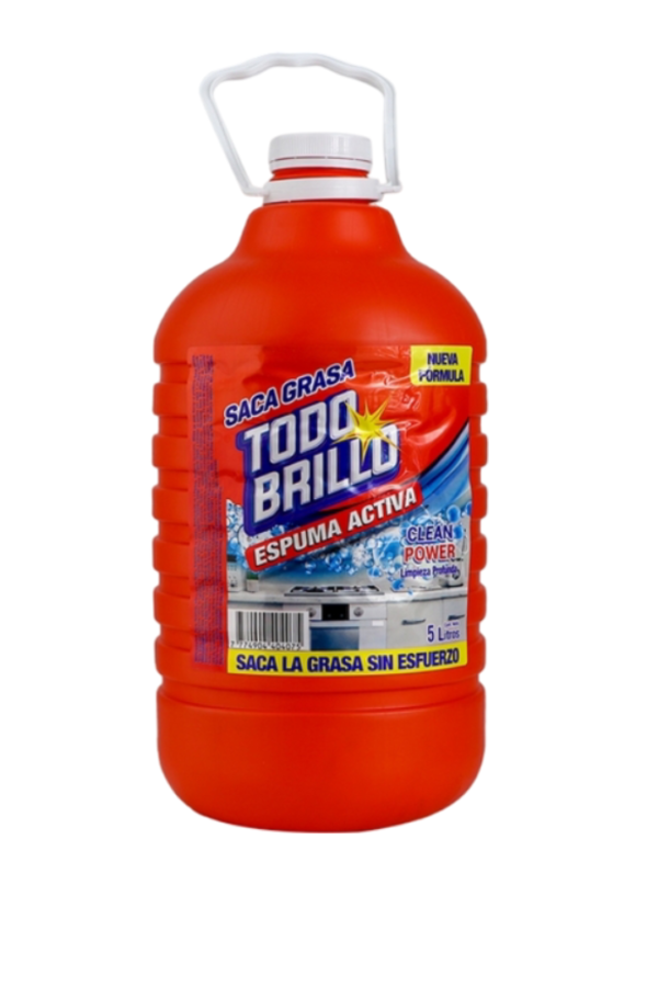 Saca grasa 5L