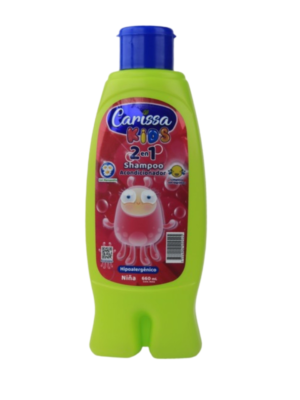 Shampoo acondicionador niña kids termo 660ml