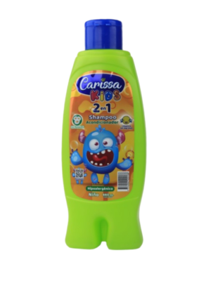 Shampoo acondicionador niño kids termo 660ml