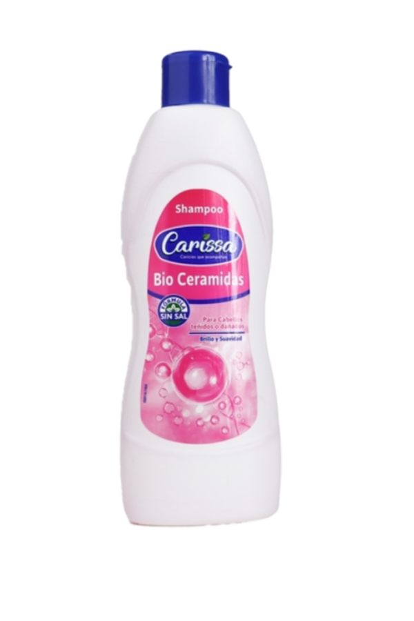  Shampoo bio ceramidas termo 900ml