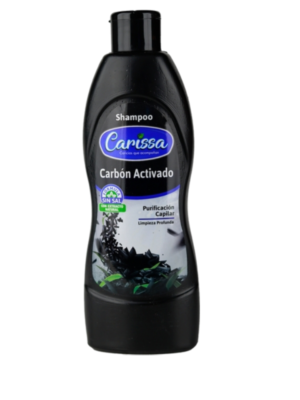  Shampoo carbón activado termo 900ml
