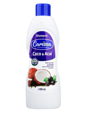  Shampoo coco acai termo 900ml