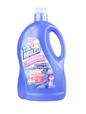 Suavizante Acond de algodón 3.7L