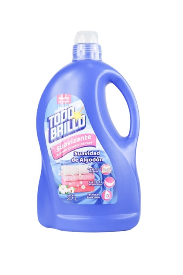 Suavizante Acond de algodón 3.7L