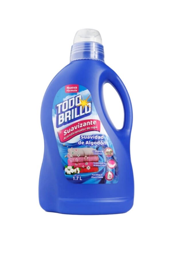 Suavizante Acond de algodón 1.7L