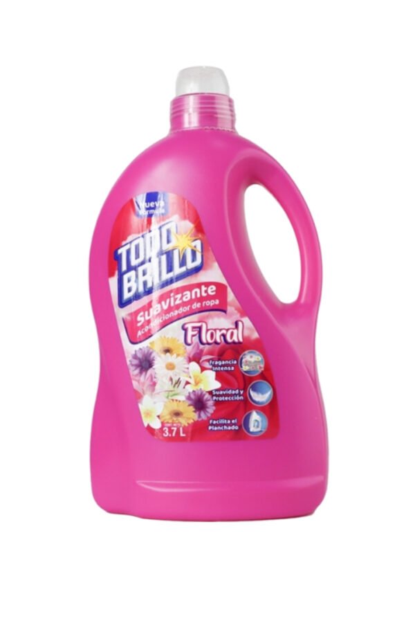 Suavizante Acond floral 3.7L