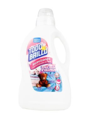 Suavizante acond ropa bebe & delicada 1,7L