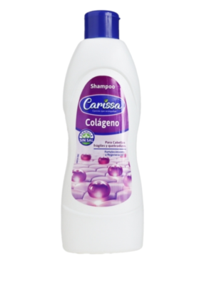  Shampoo colágeno termo 900ml