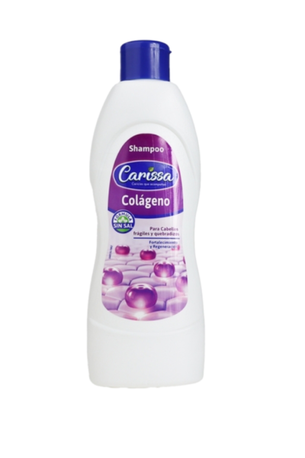  Shampoo colágeno termo 900ml