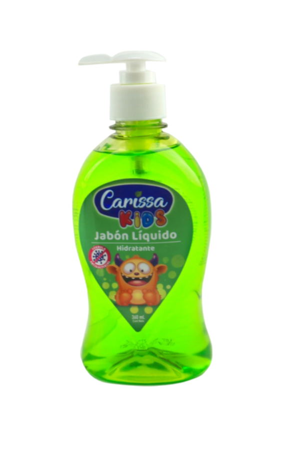 Jabon Liq kids 360ml