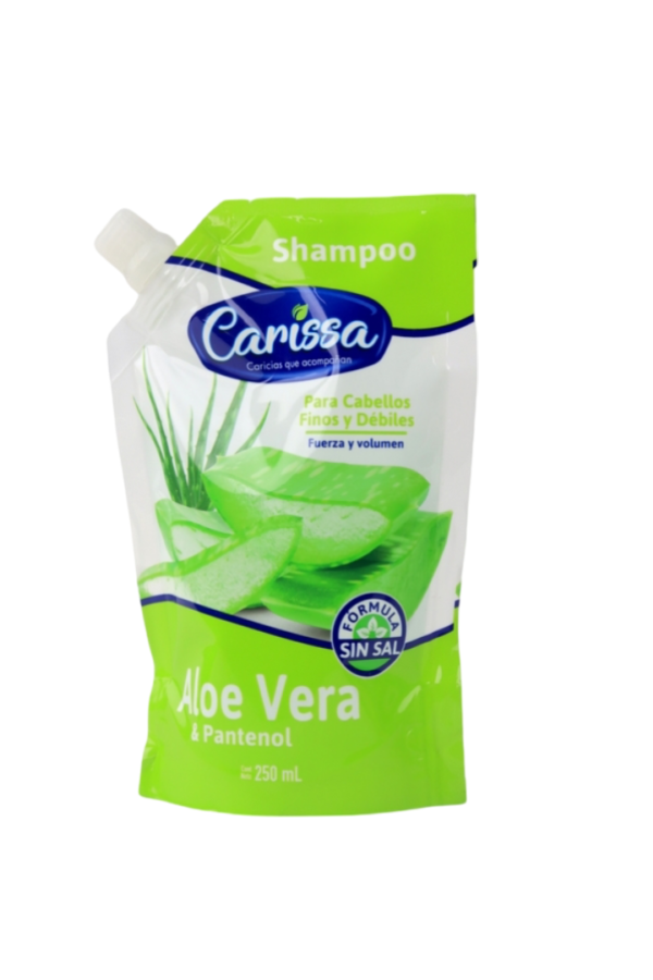 Jabón liq. aloe vera doy pack 800ml