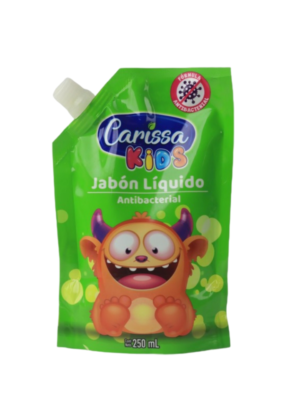 Jabón liq. kids doy pack 250ml