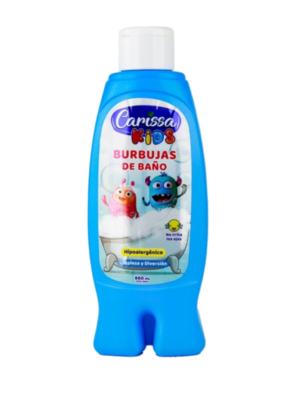 Kids burbujas de baño termo 660ml