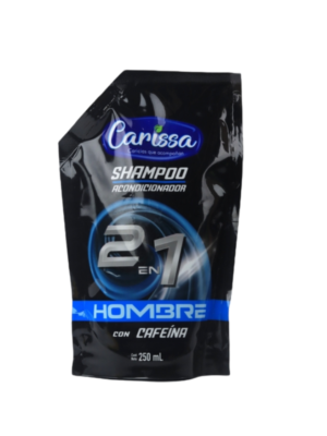 Shampoo acondicionador hombre doy pack 250ml