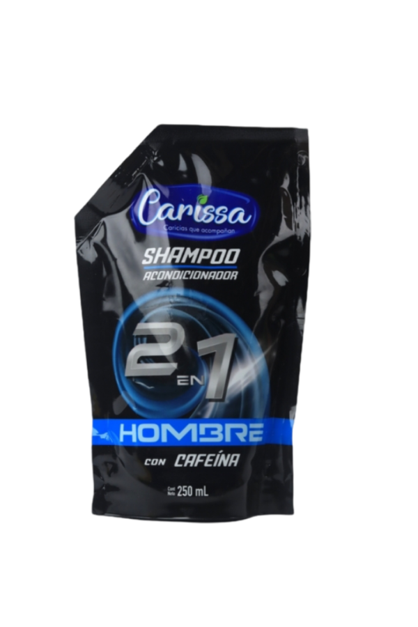 Shampoo acondicionador hombre doy pack 250ml