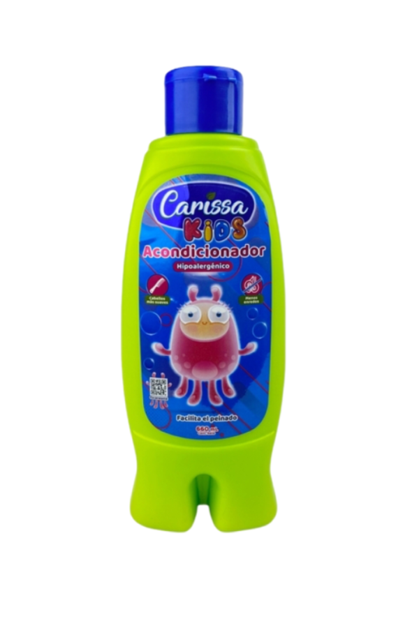 Shampoo acondicionador kids termo 660ml