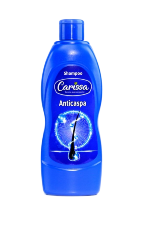 Shampoo anticaspa termo 900ml