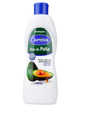 Shampoo óleo de palta termo 900ml