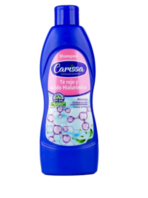 Shampoo te rojo y ácido hialurónico termo 900ml