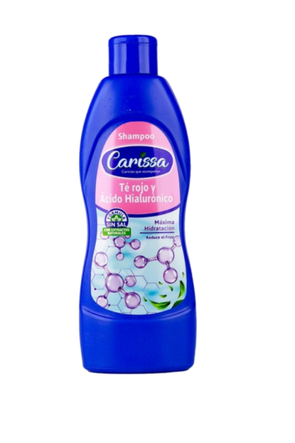 Shampoo te rojo y ácido hialurónico termo 900ml